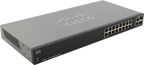 Коммутатор Cisco SB SLM2016T-EU